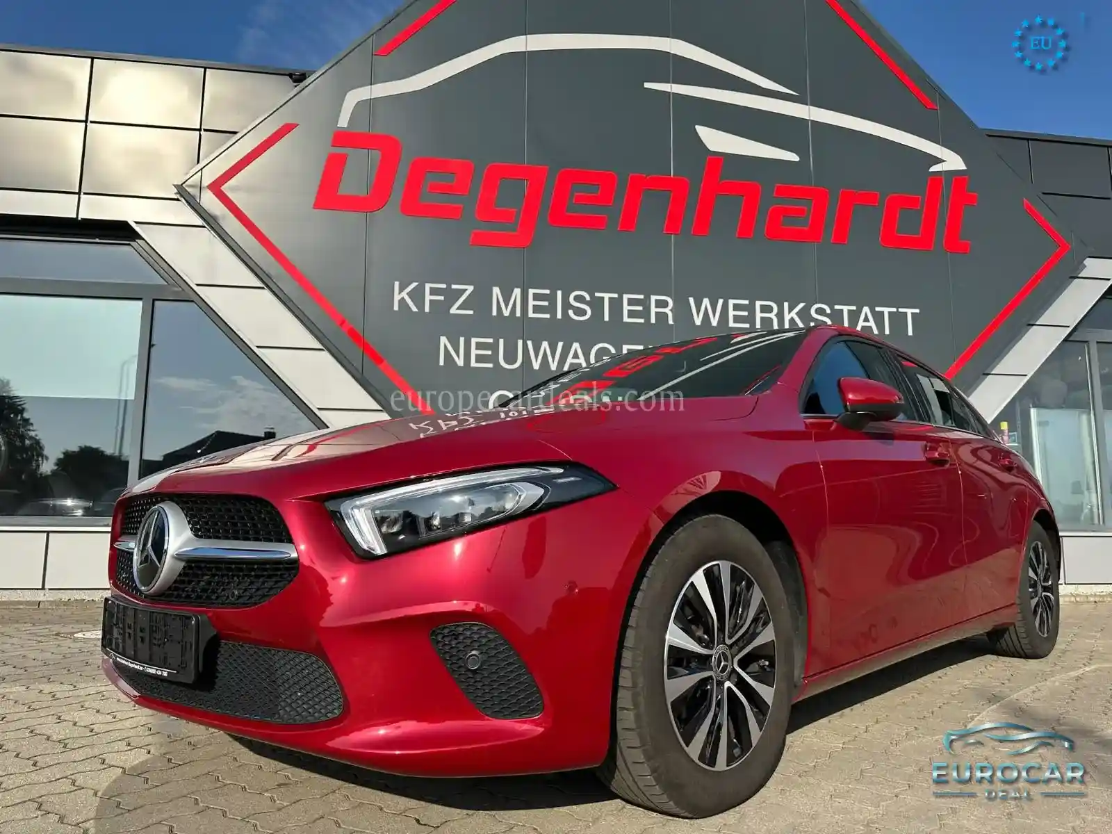 Mercedes-Benz A 180