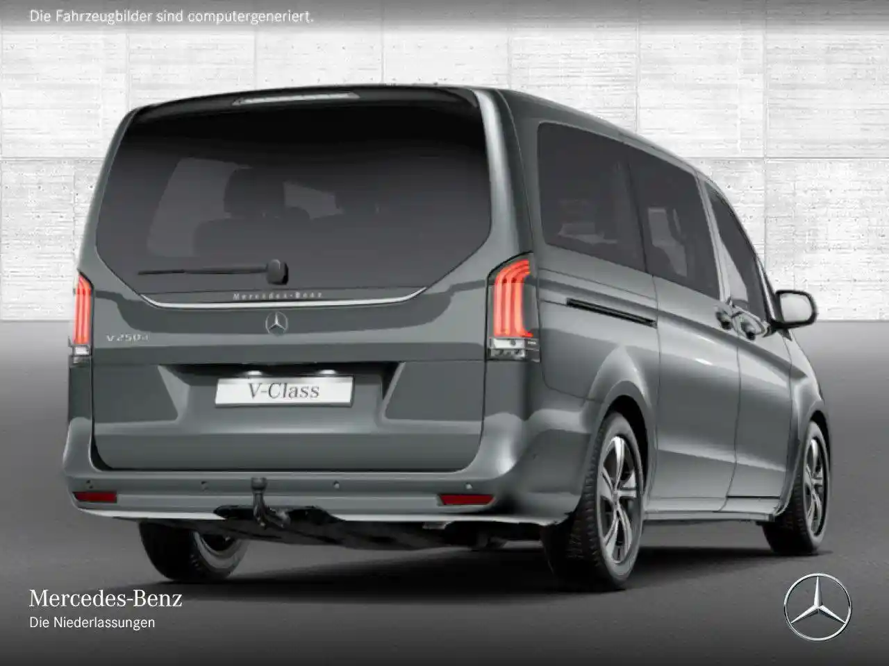 Mercedes-Benz V 250
