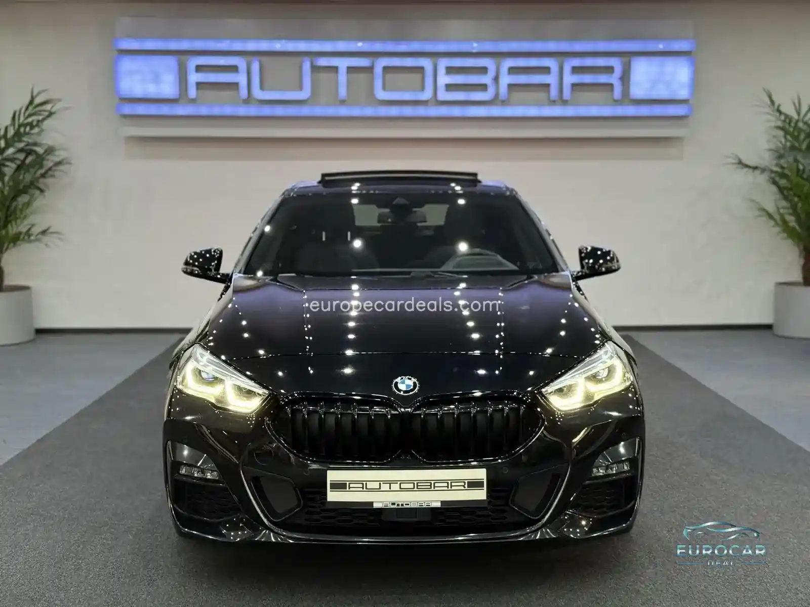 BMW 218 Gran Coupé
