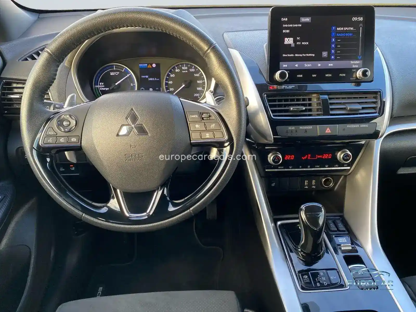 Mitsubishi Eclipse Cross