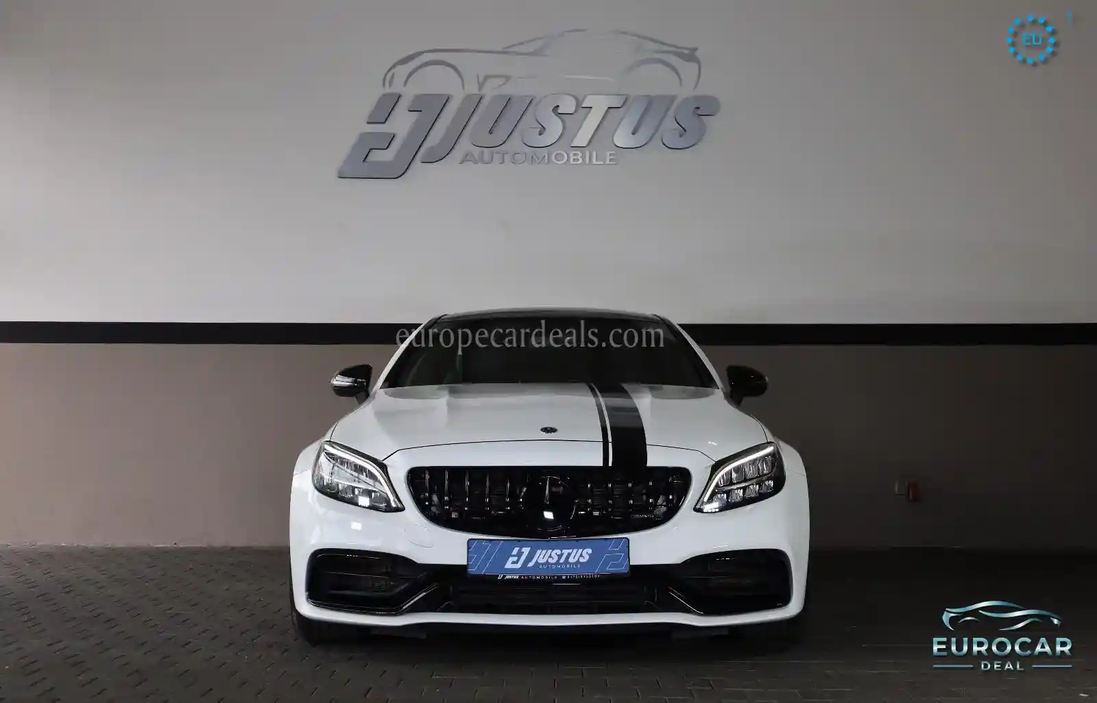 Mercedes-Benz C 63 AMG
