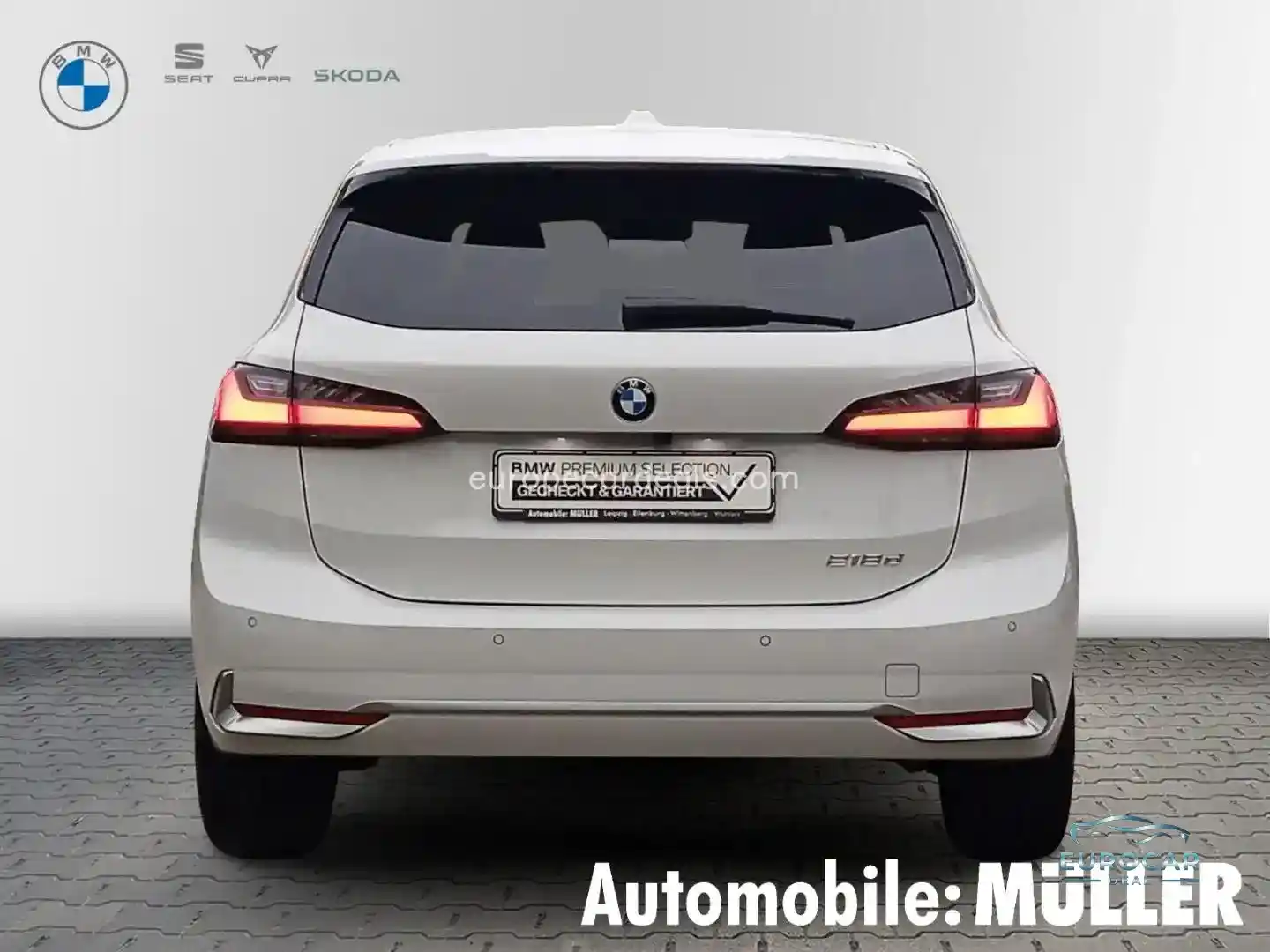BMW 218 Active Tourer