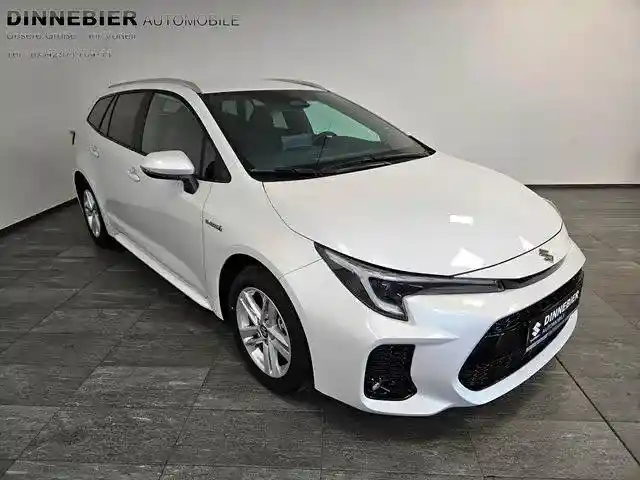 Suzuki Swace