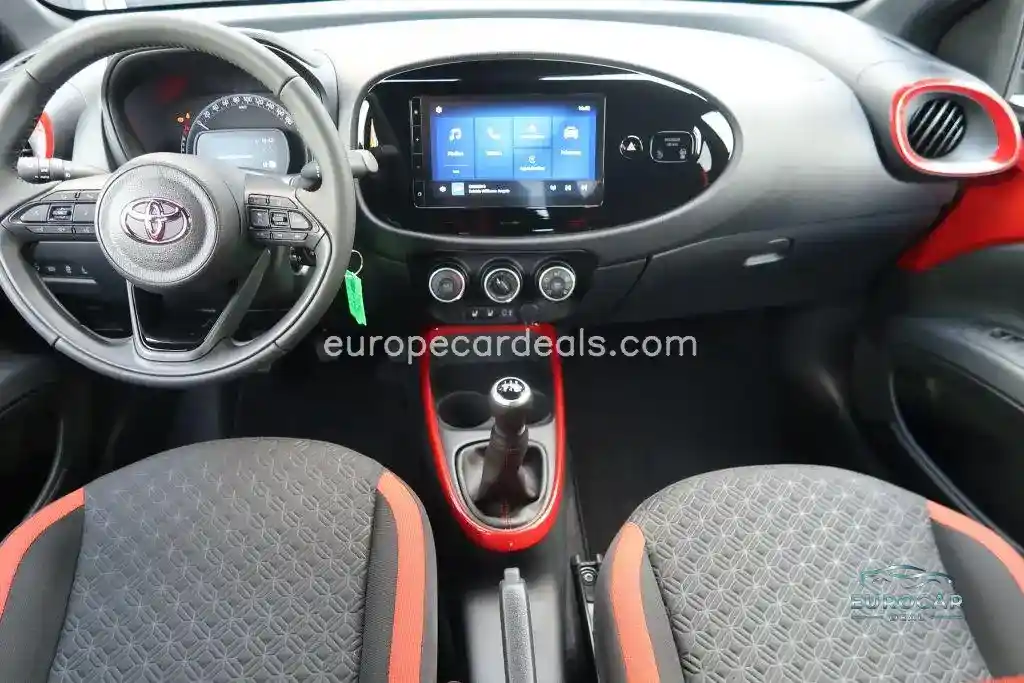 Toyota Aygo (X)