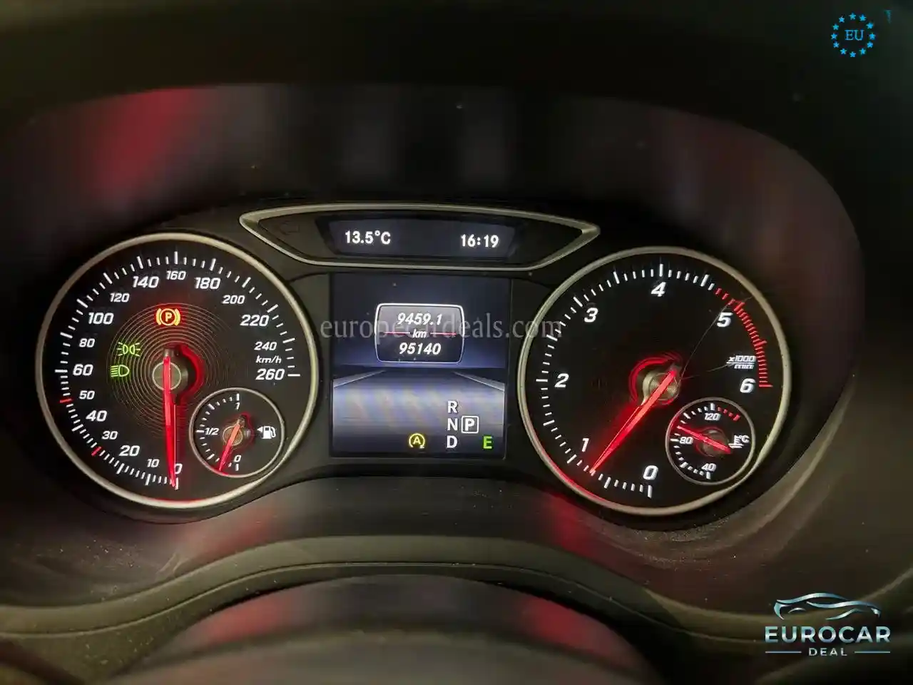 Mercedes-Benz B 200