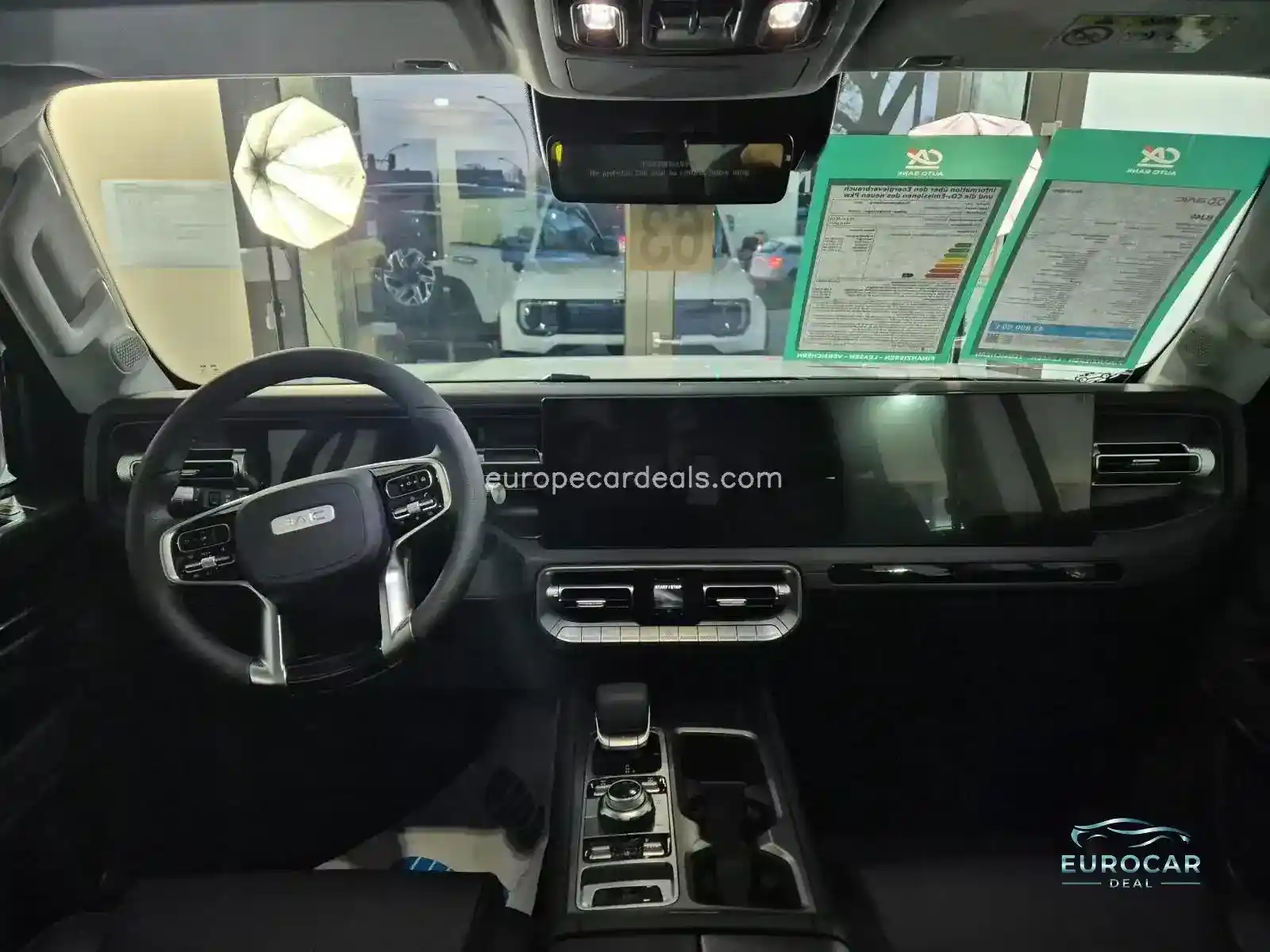 BAIC BJ40