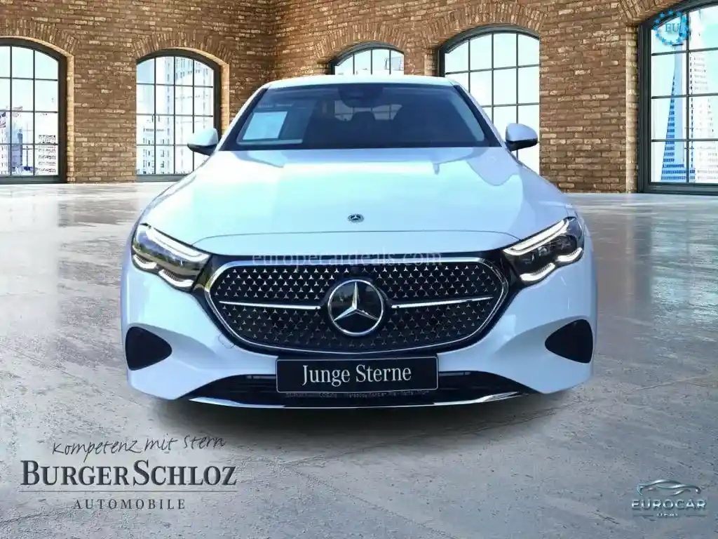 Mercedes-Benz E 200