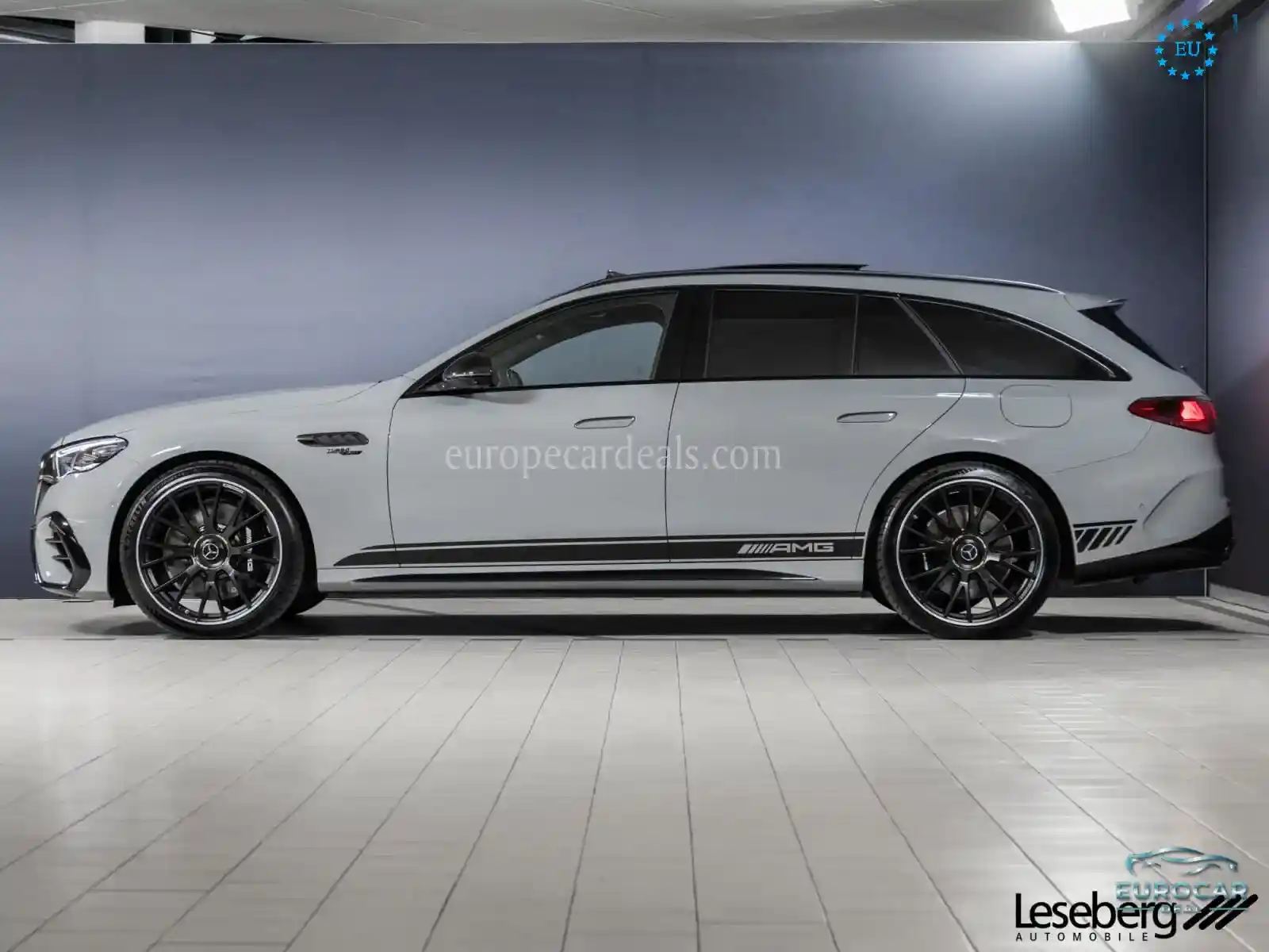 Mercedes-Benz E 53 AMG