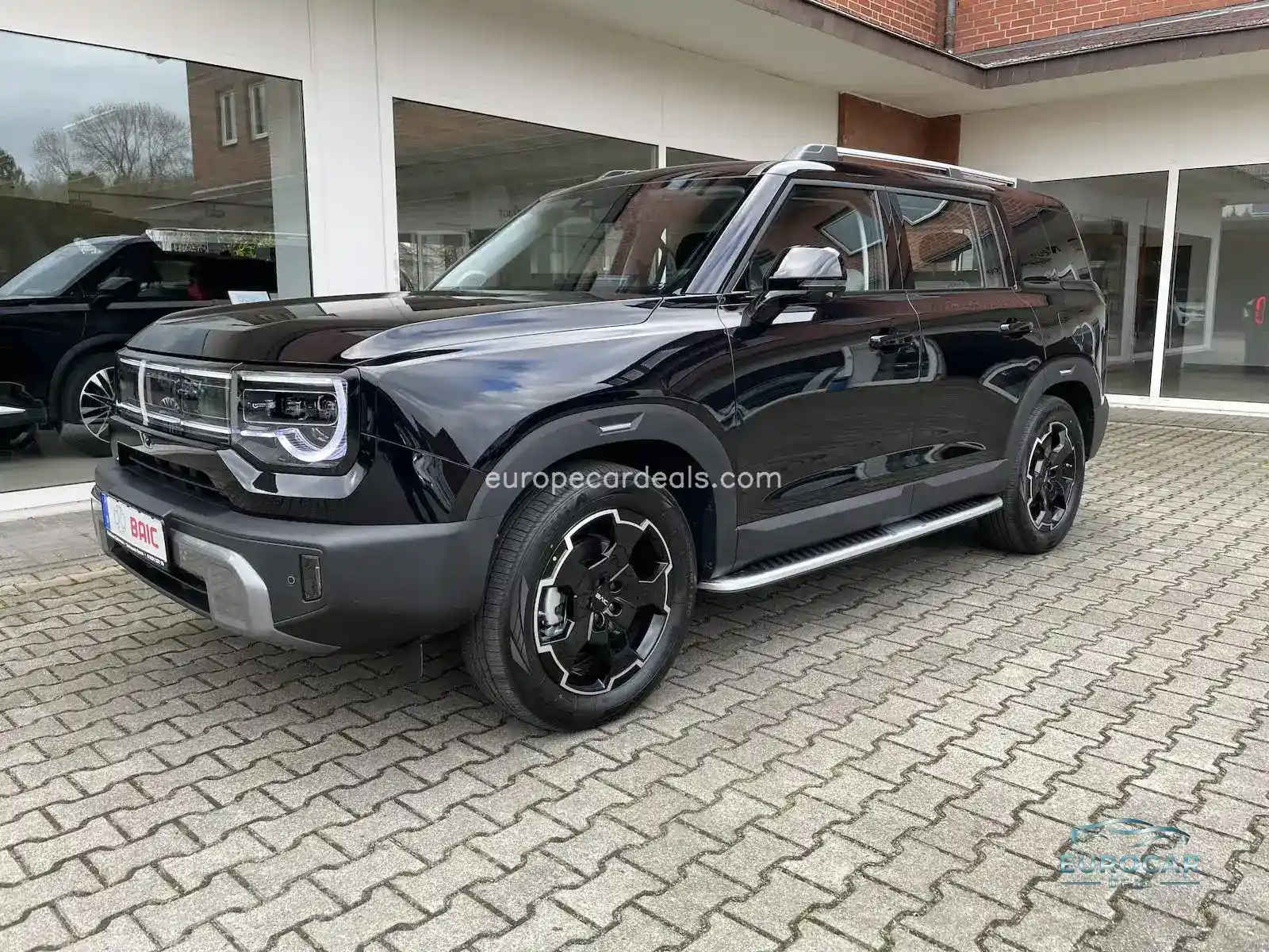 BAIC BJ30