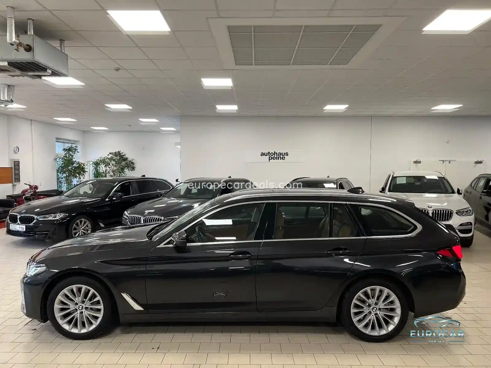 BMW 530