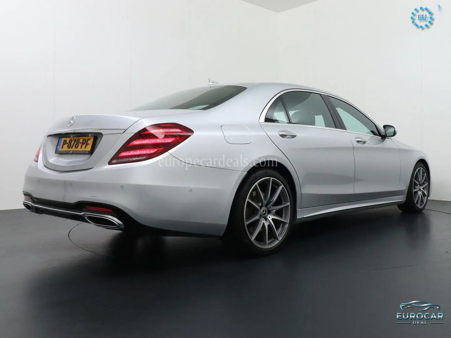 Mercedes-Benz S 350