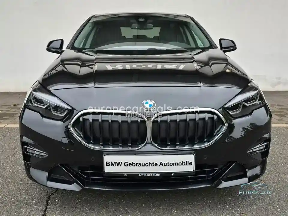 BMW 218 Gran Coupé