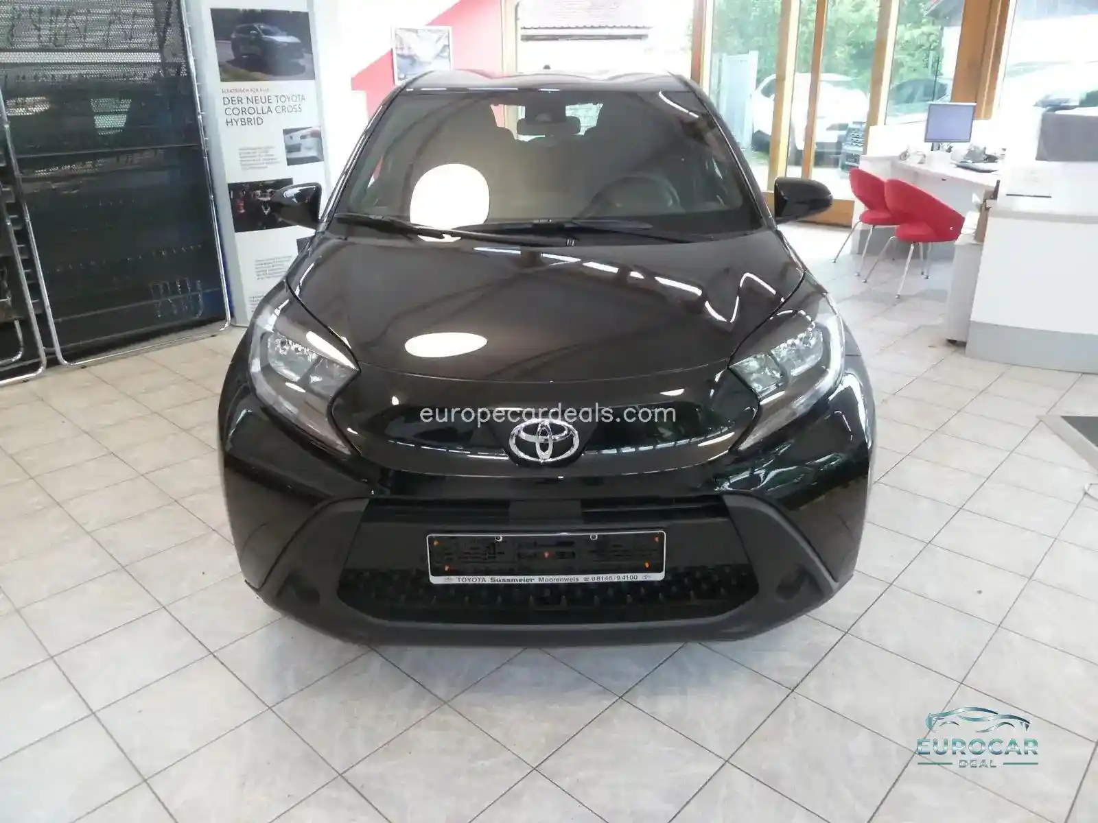 Toyota Aygo (X)