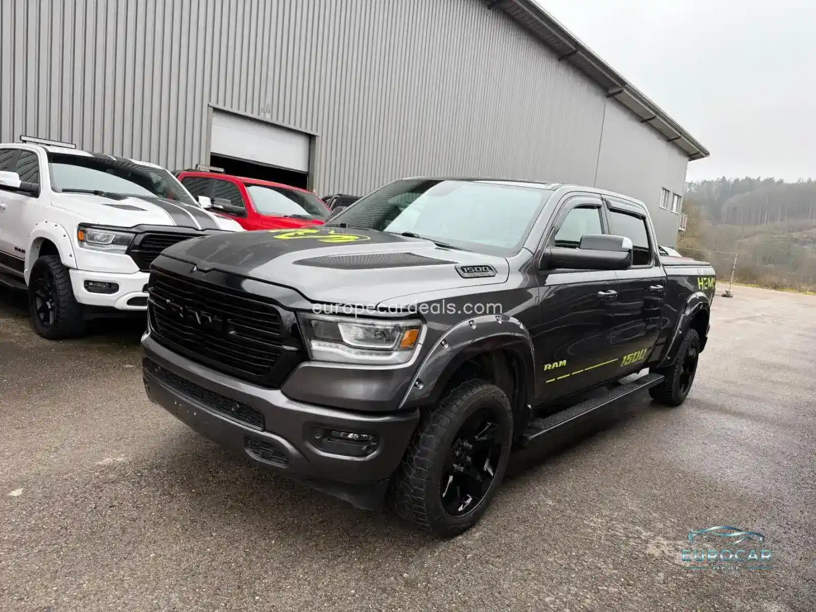 Dodge RAM