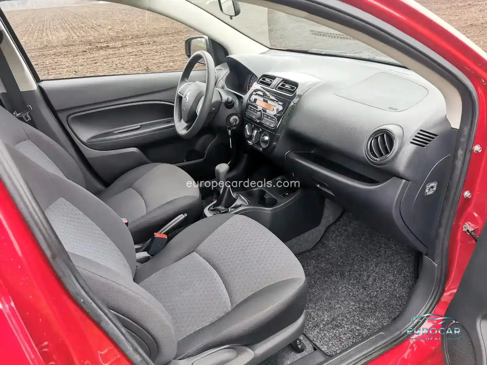 Mitsubishi Space Star