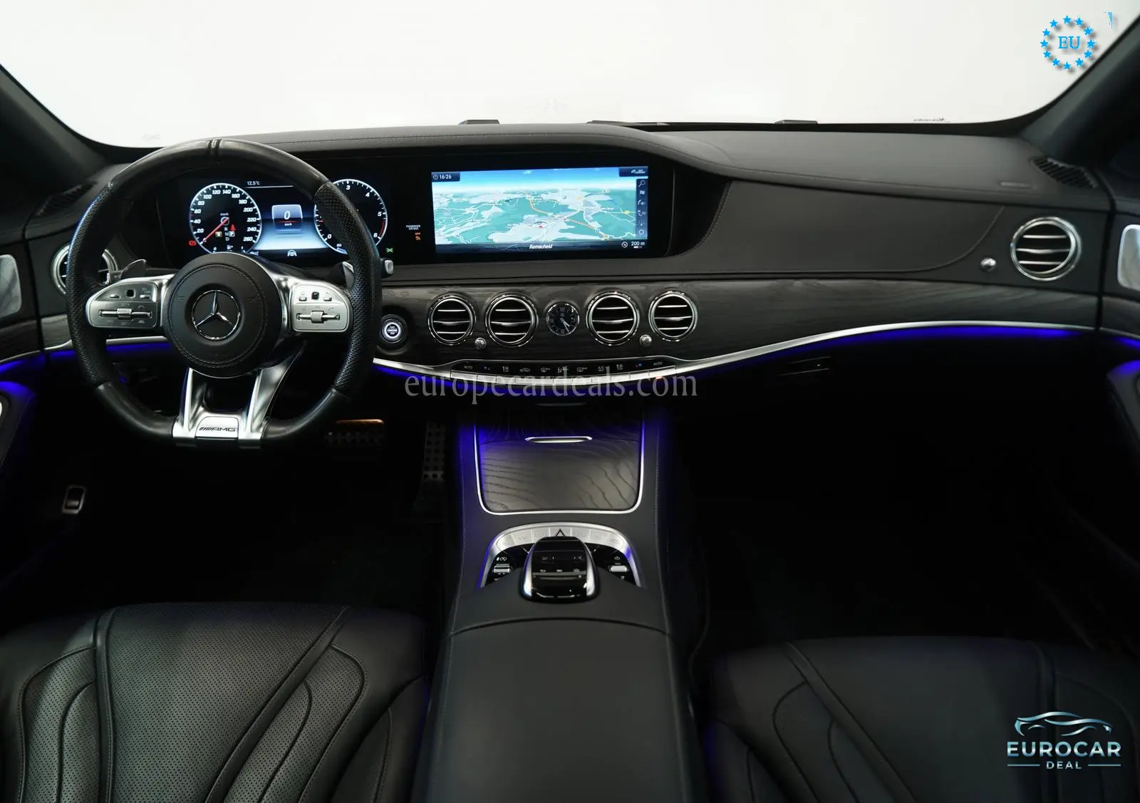 Mercedes-Benz S 350