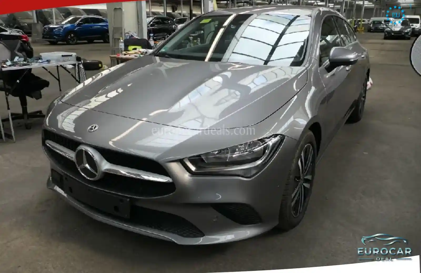 Mercedes-Benz CLA 200 Shooting Brake