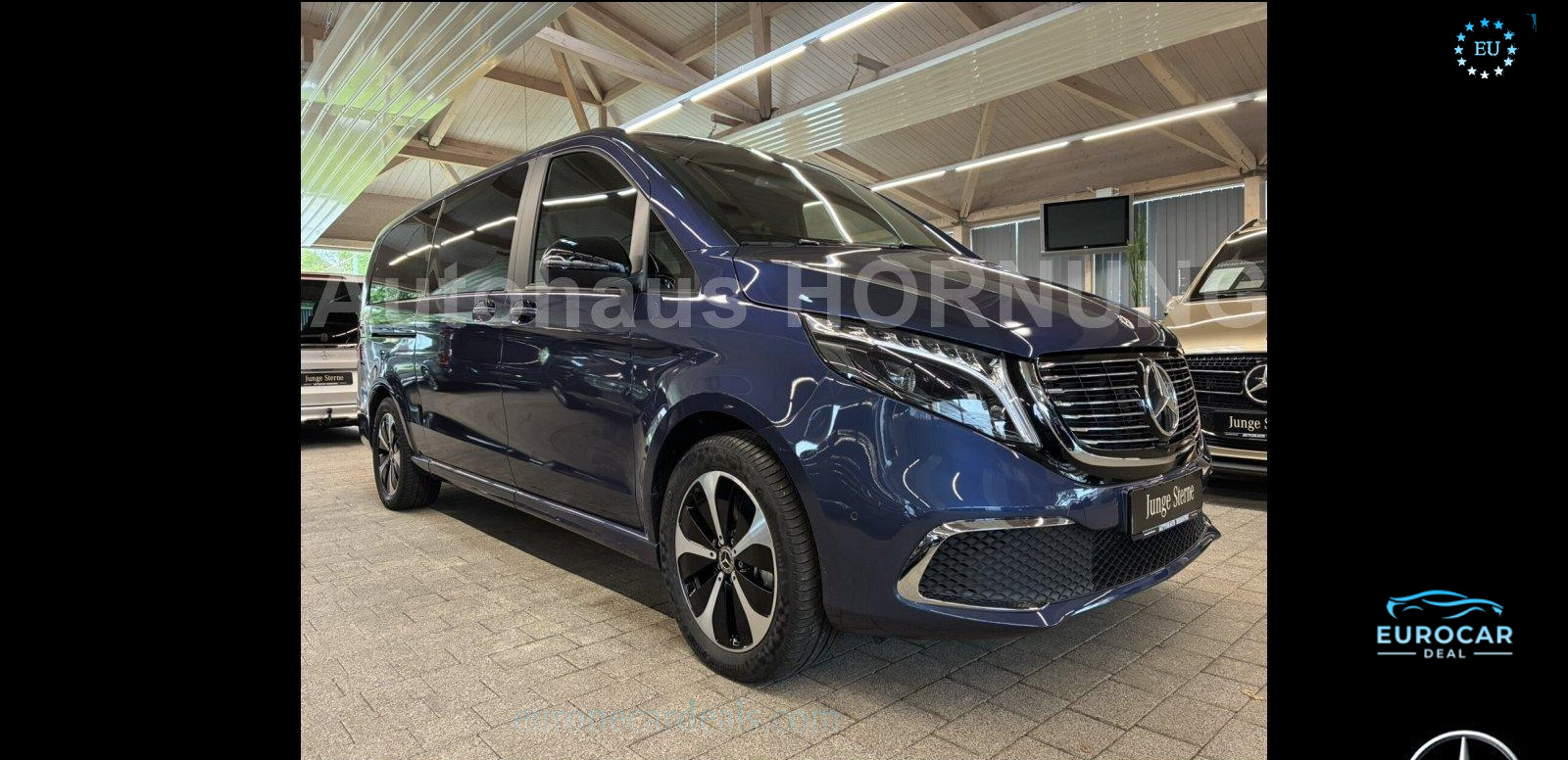 Mercedes-Benz EQV