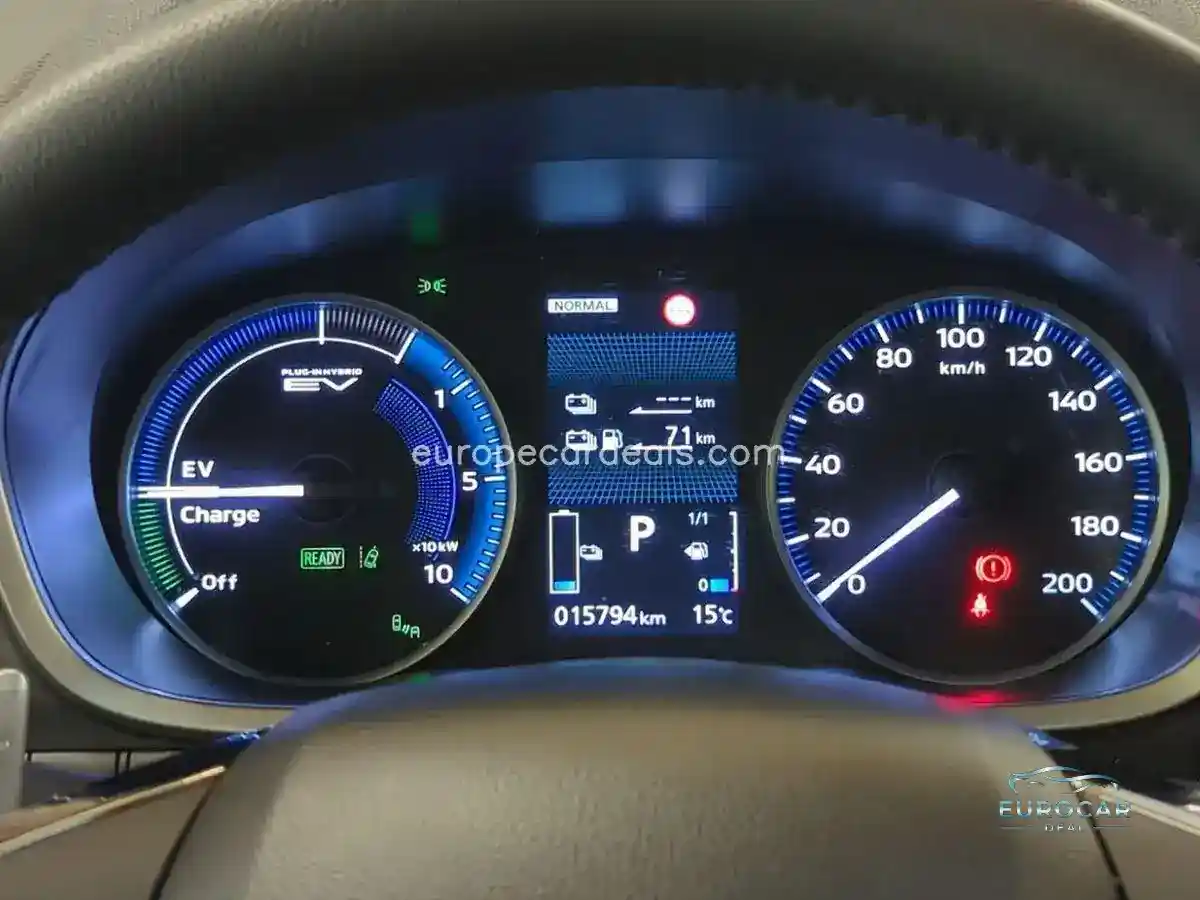 Mitsubishi Eclipse Cross