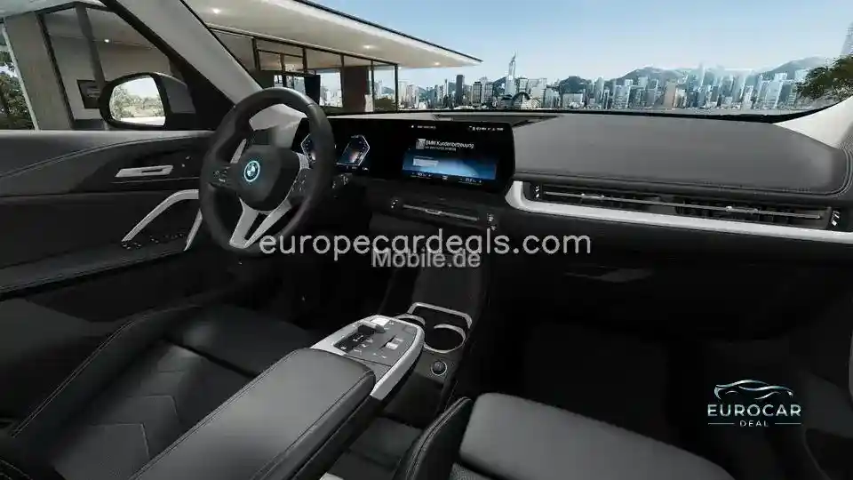 BMW iX1