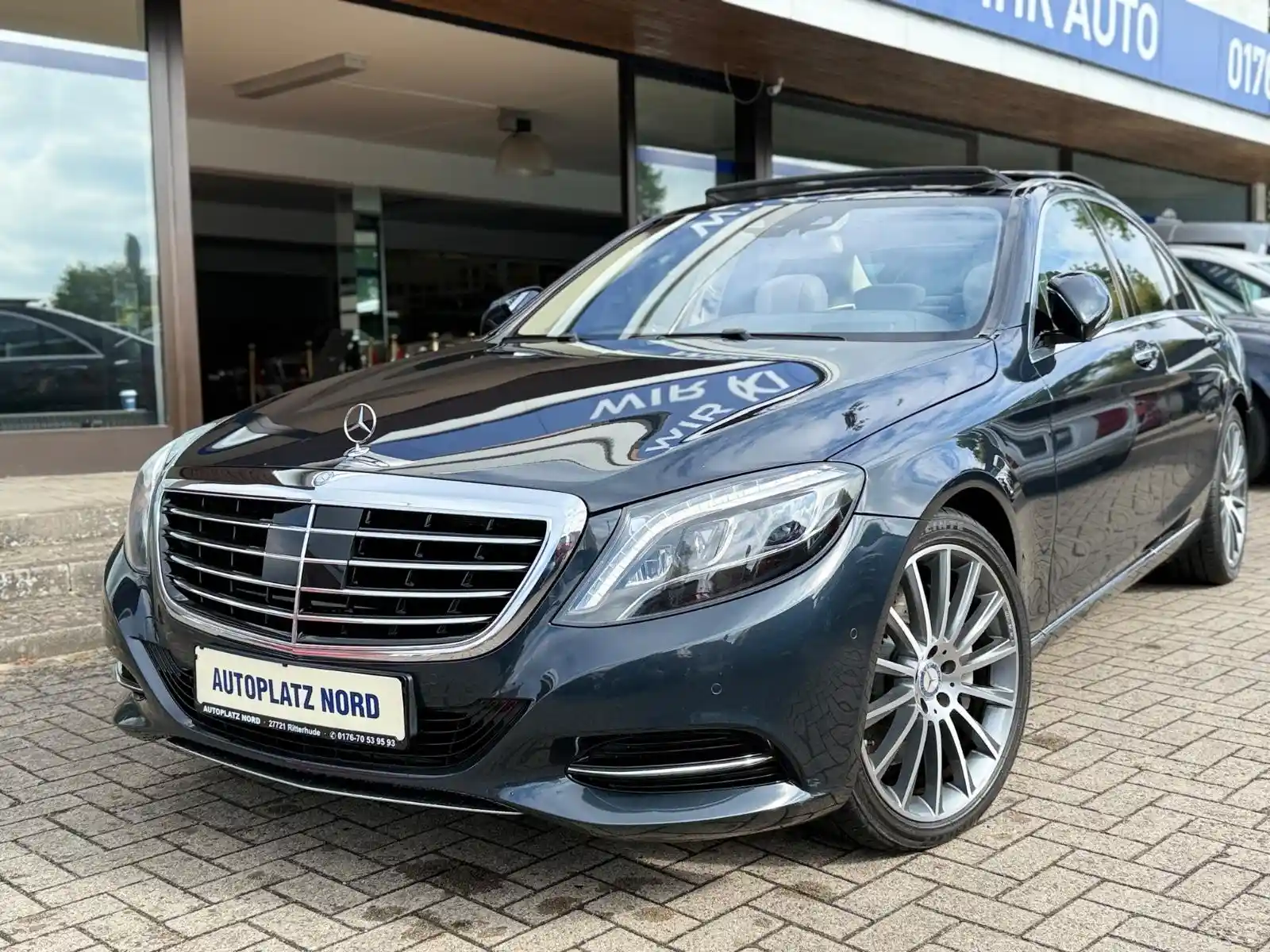 Mercedes-Benz S 500