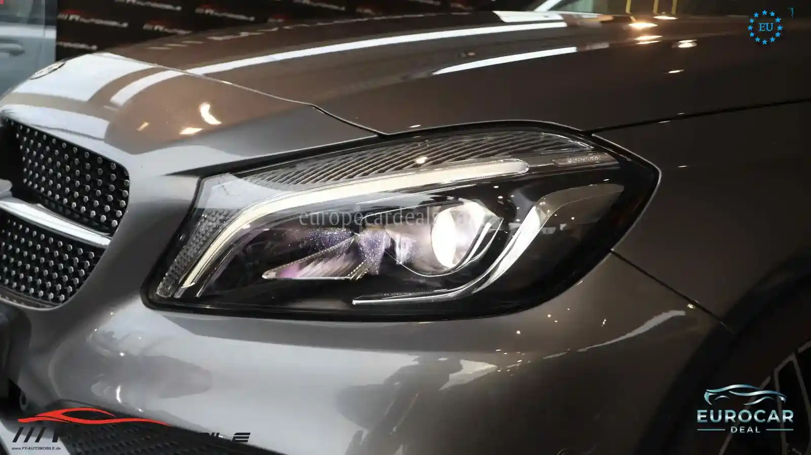 Mercedes-Benz A 180