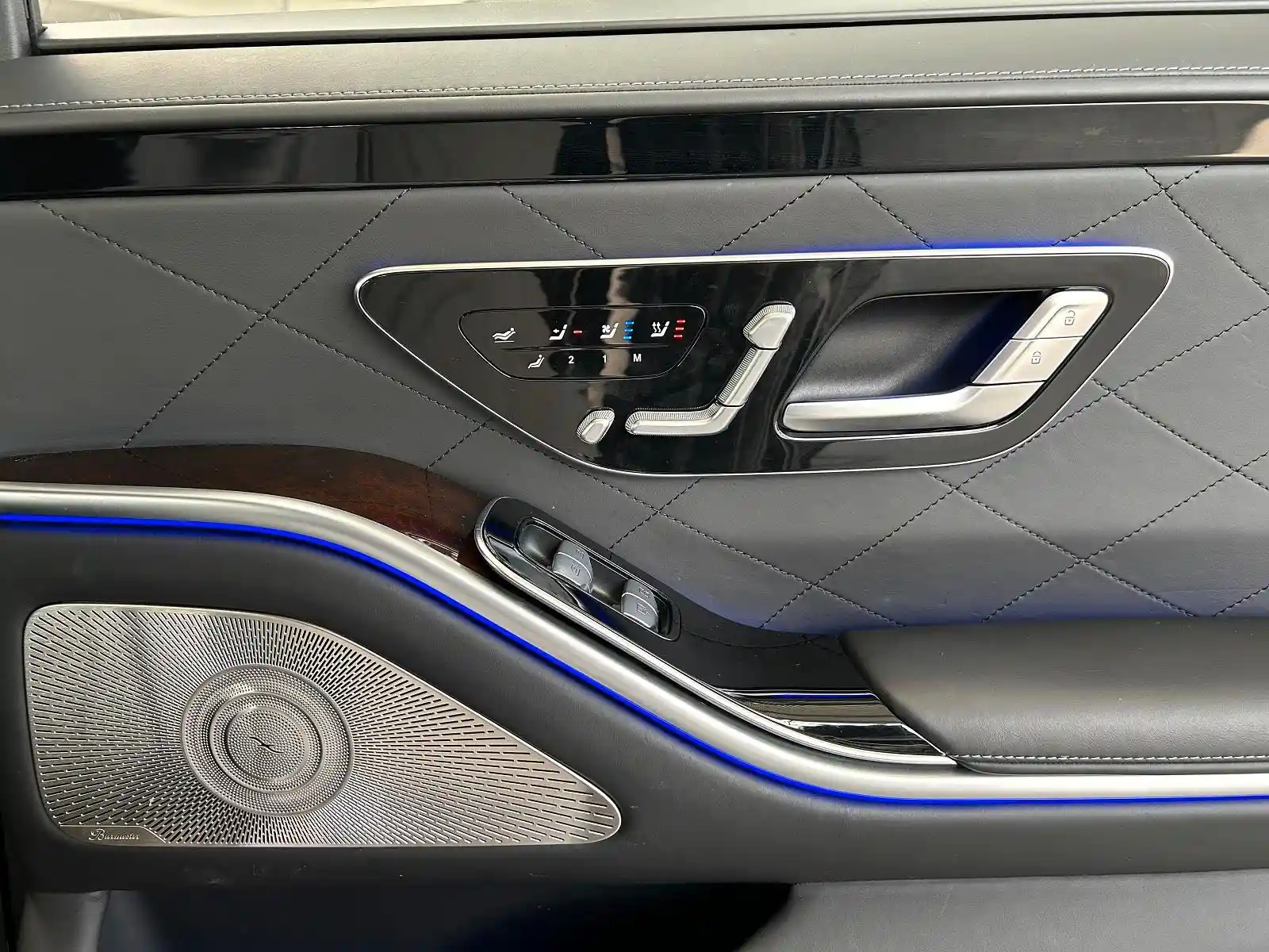 Mercedes-Benz S 500