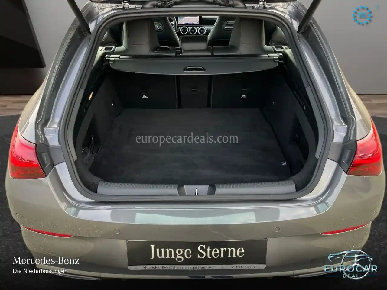 Mercedes-Benz CLA 200 Shooting Brake