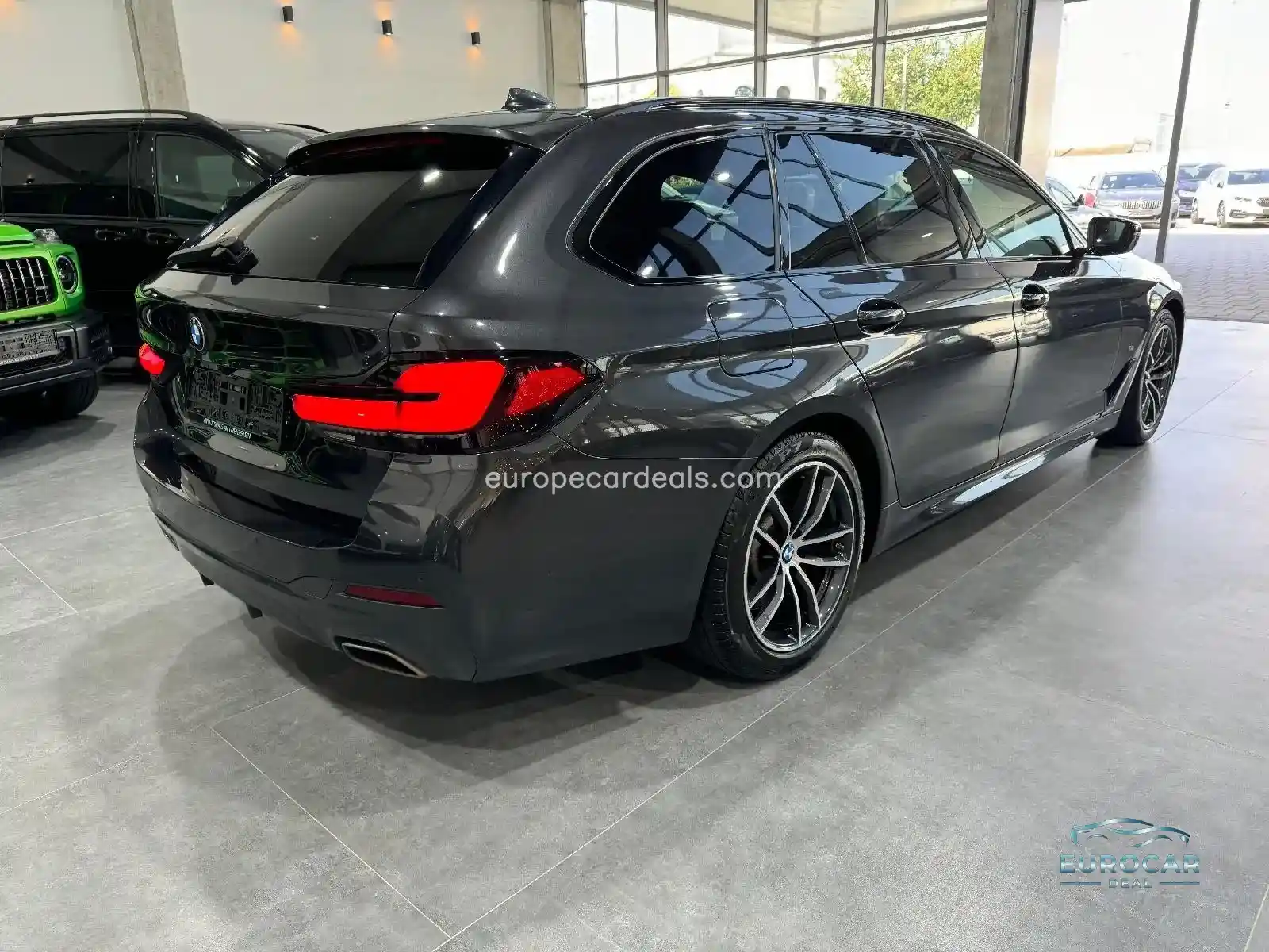 BMW 530