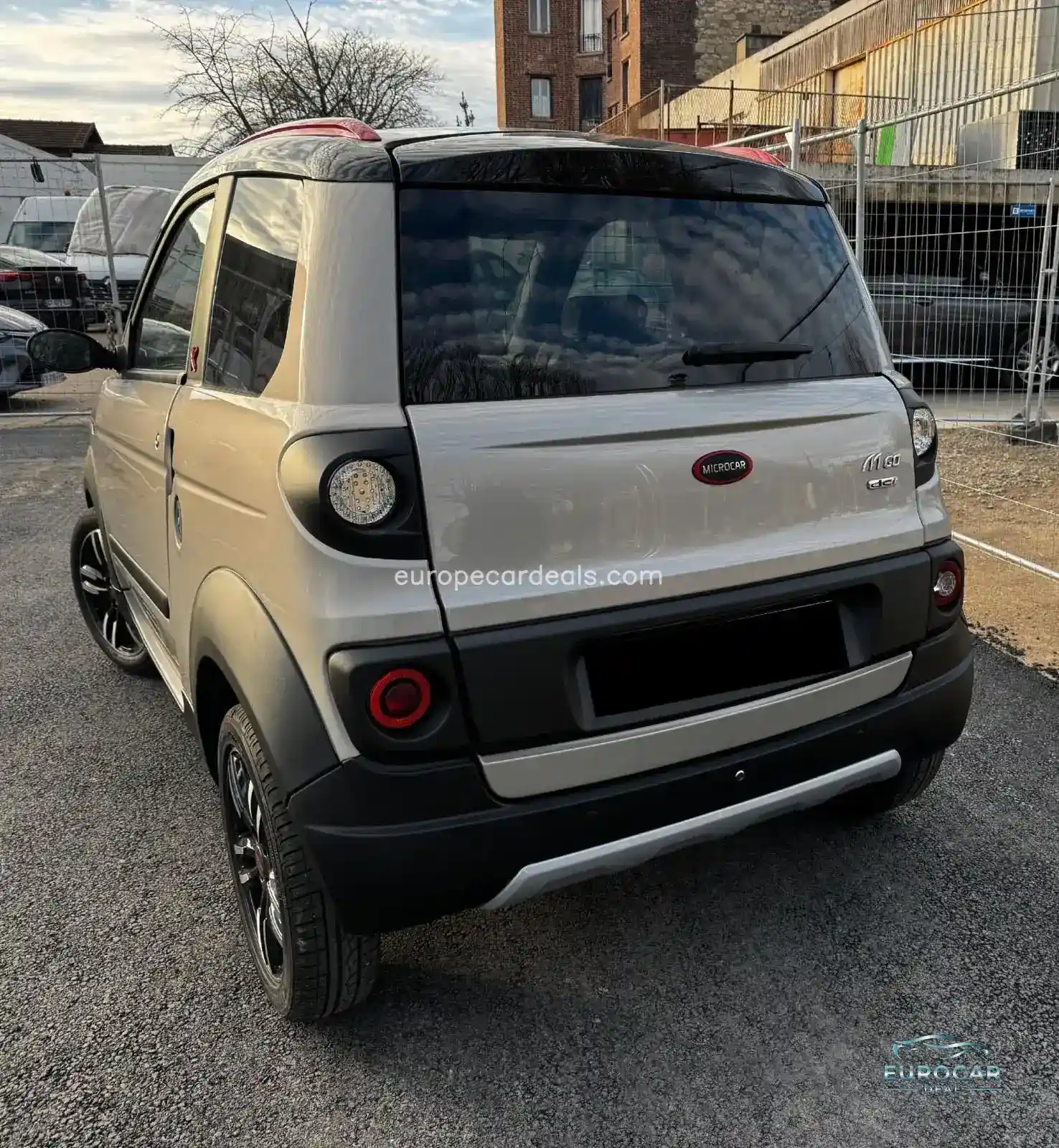 Microcar M.Go