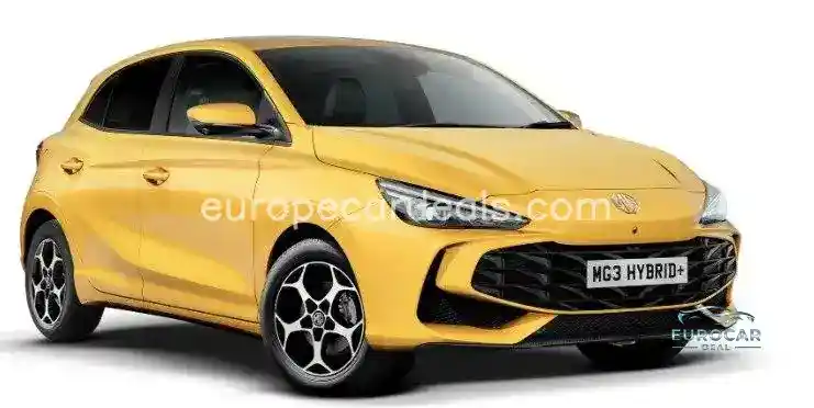 MG MG3