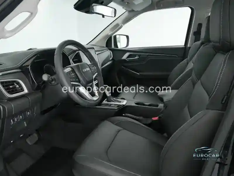 Double Cab LSE 4x4AT Pick-Up (AHK,Leder)