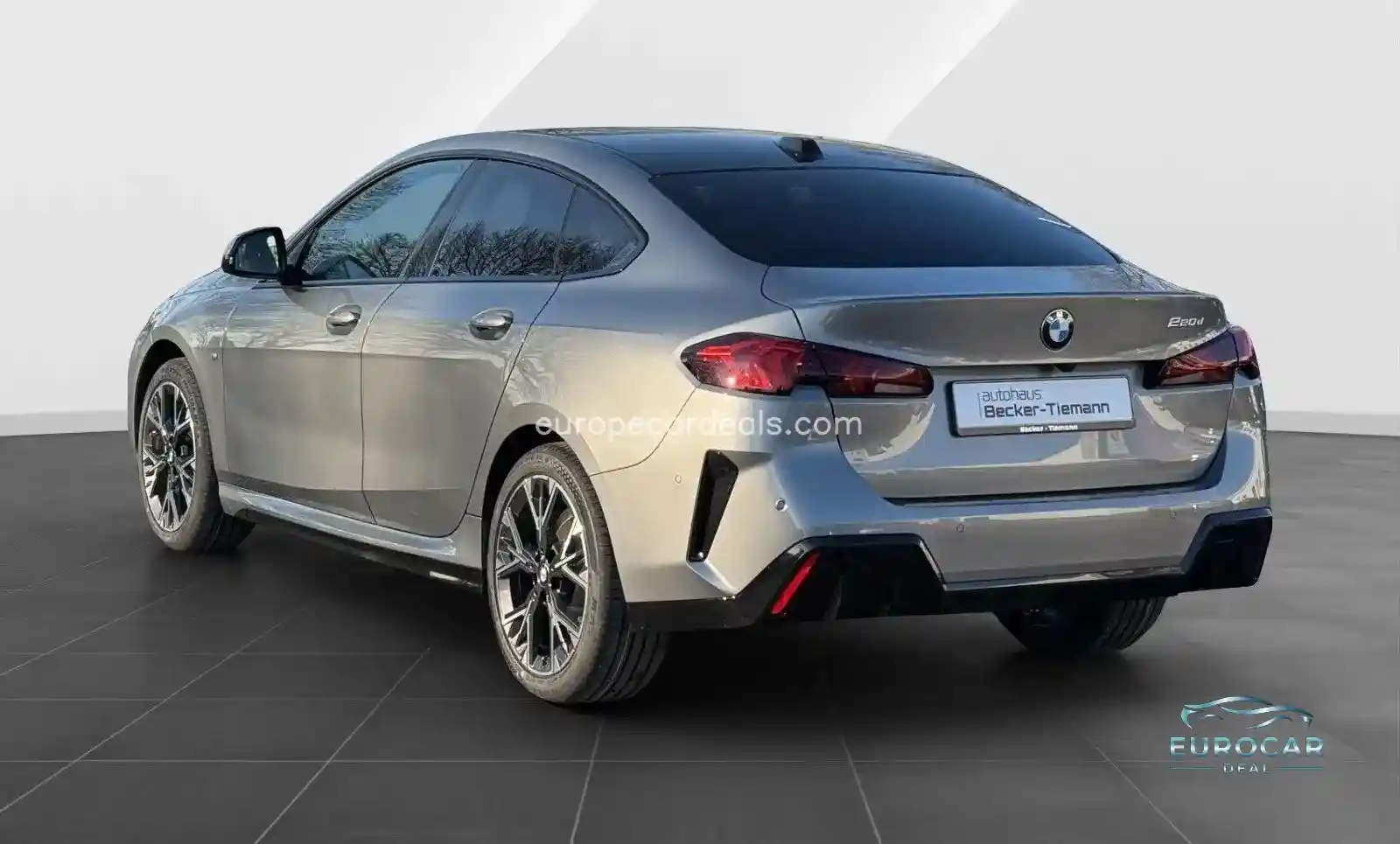 BMW 220 Gran Coupé