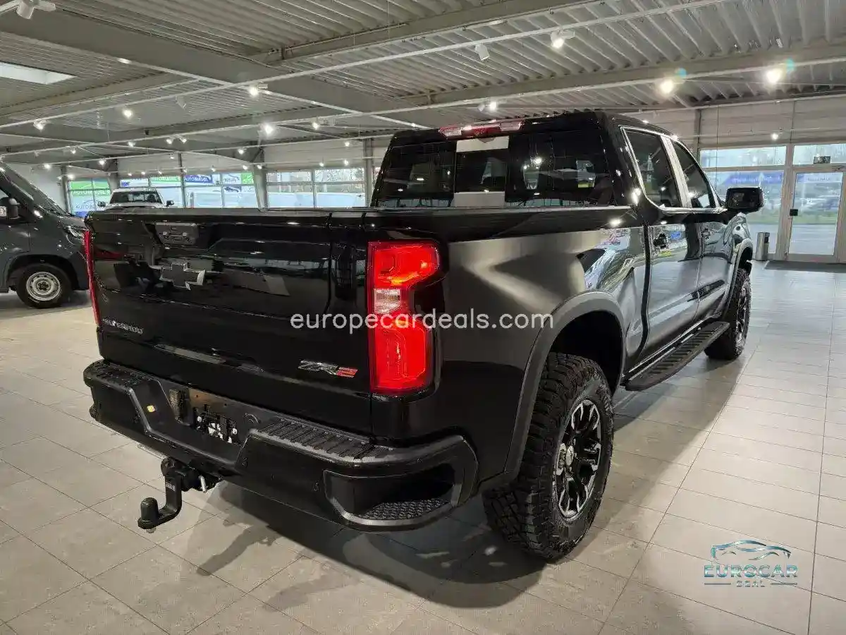 Chevrolet Silverado