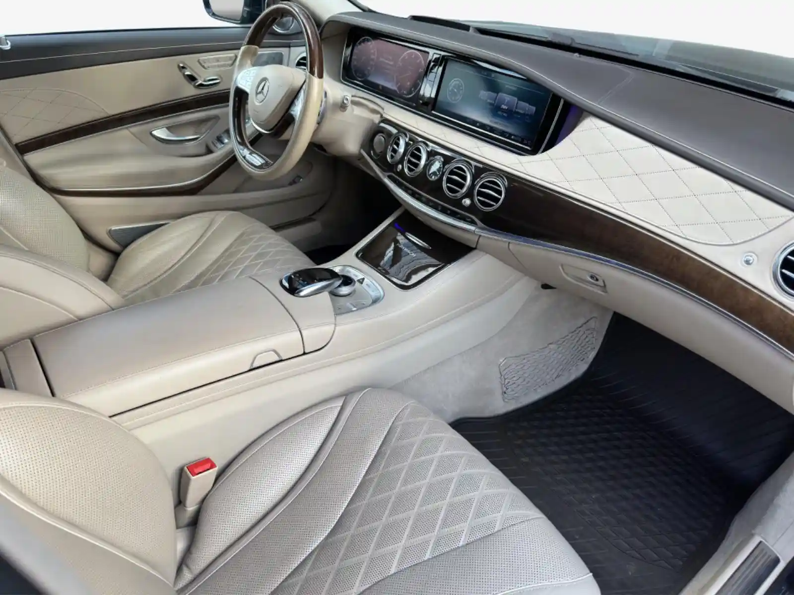 Mercedes-Benz S 500