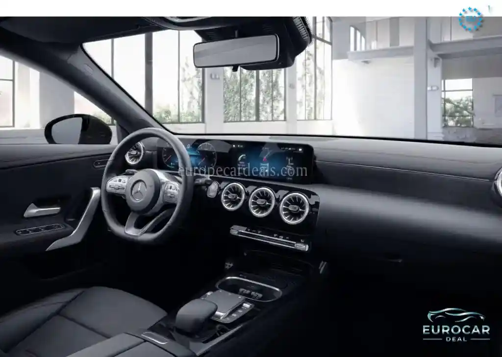 Mercedes-Benz CLA 180