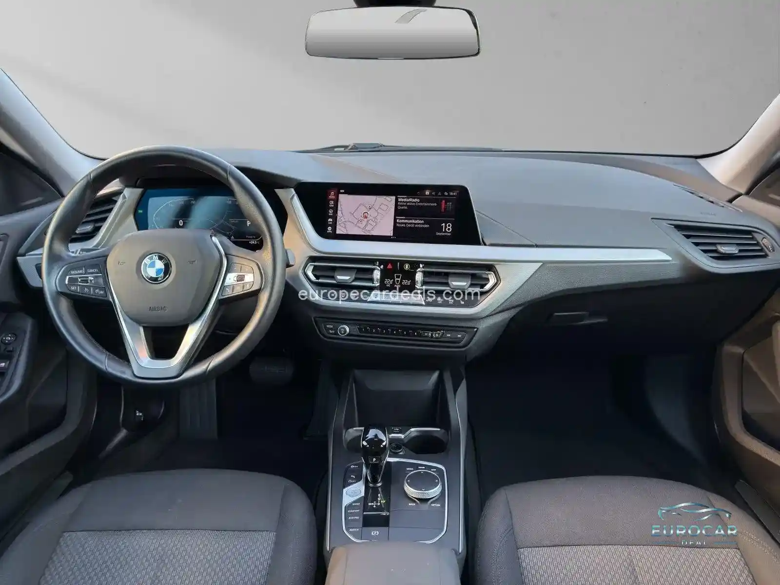 BMW 218 Gran Coupé