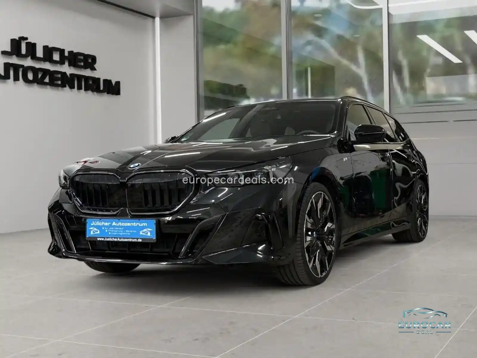BMW 540