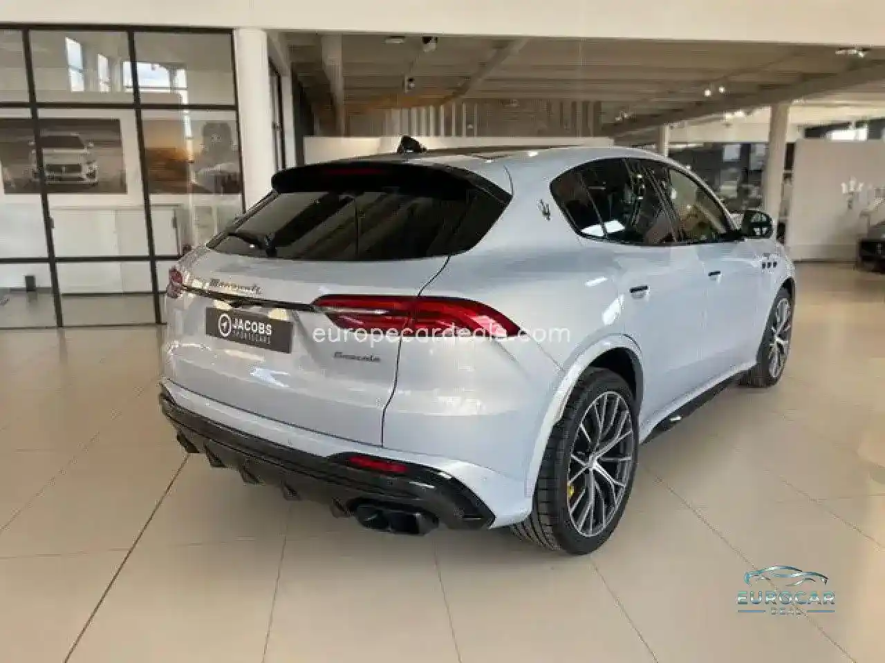 Maserati Grecale