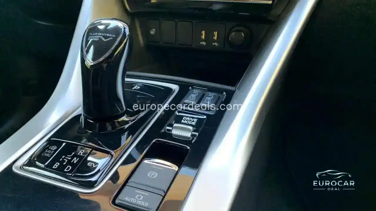 Mitsubishi Eclipse Cross