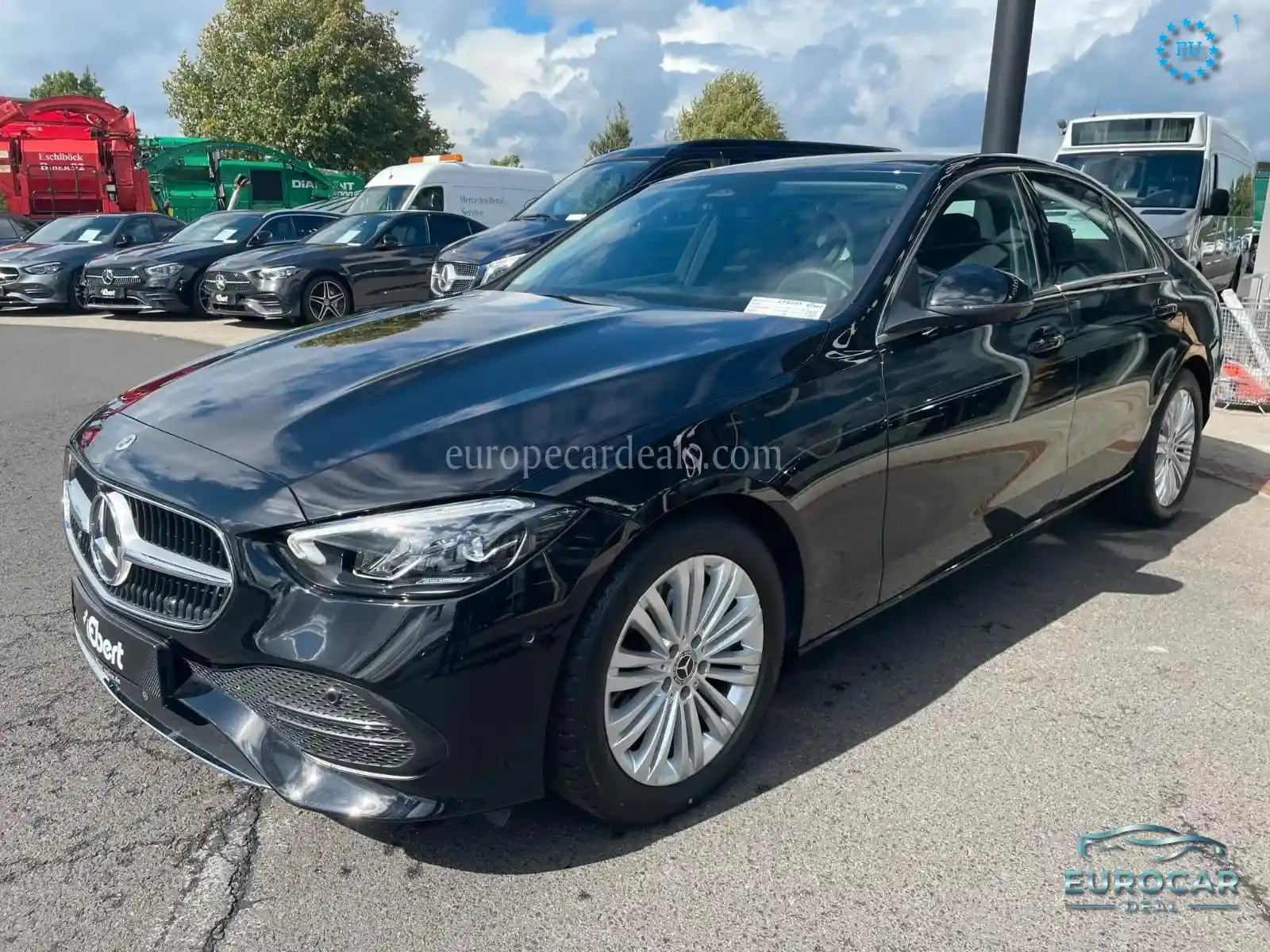 Mercedes-Benz C 200