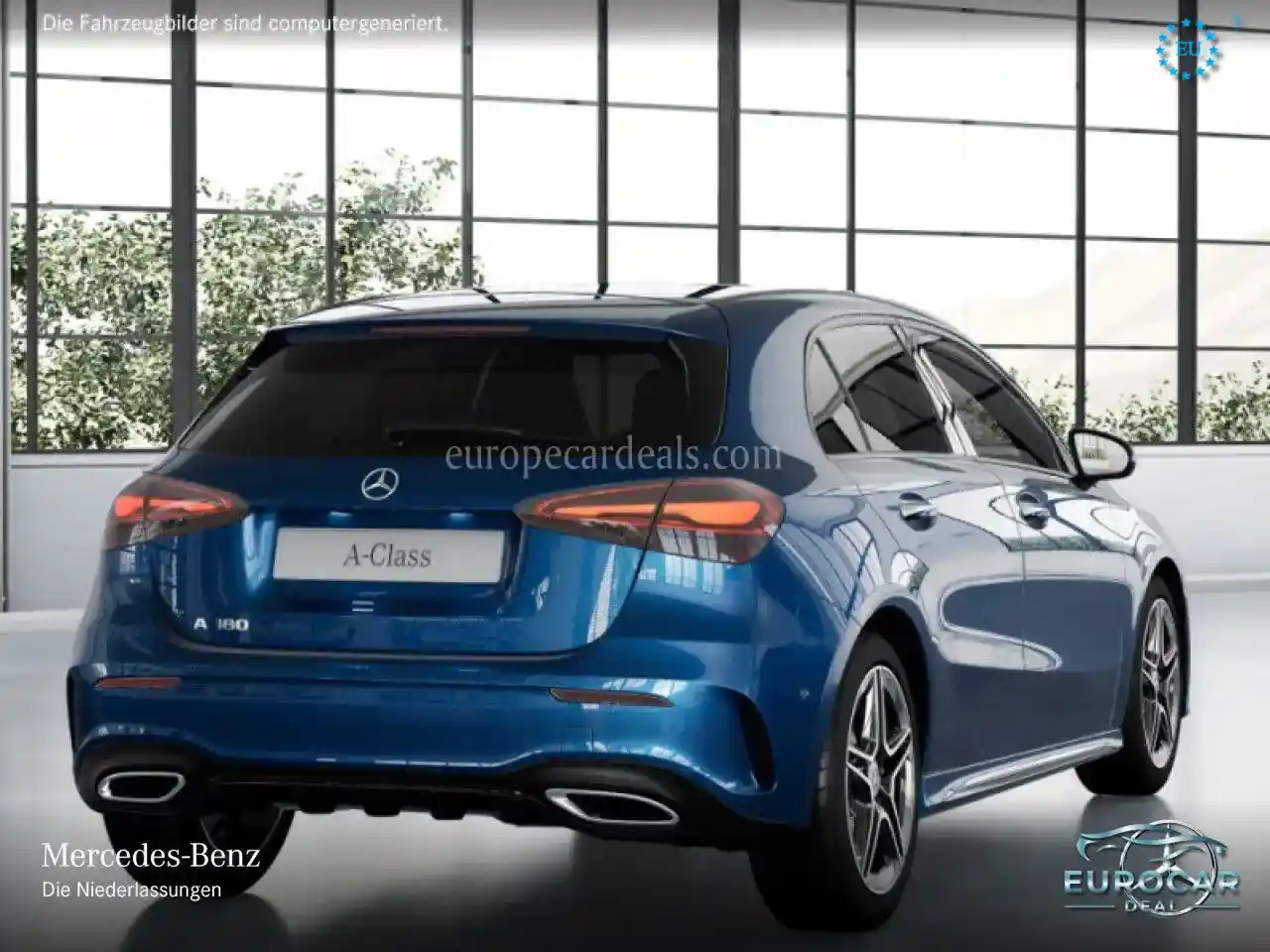 Mercedes-Benz A 180