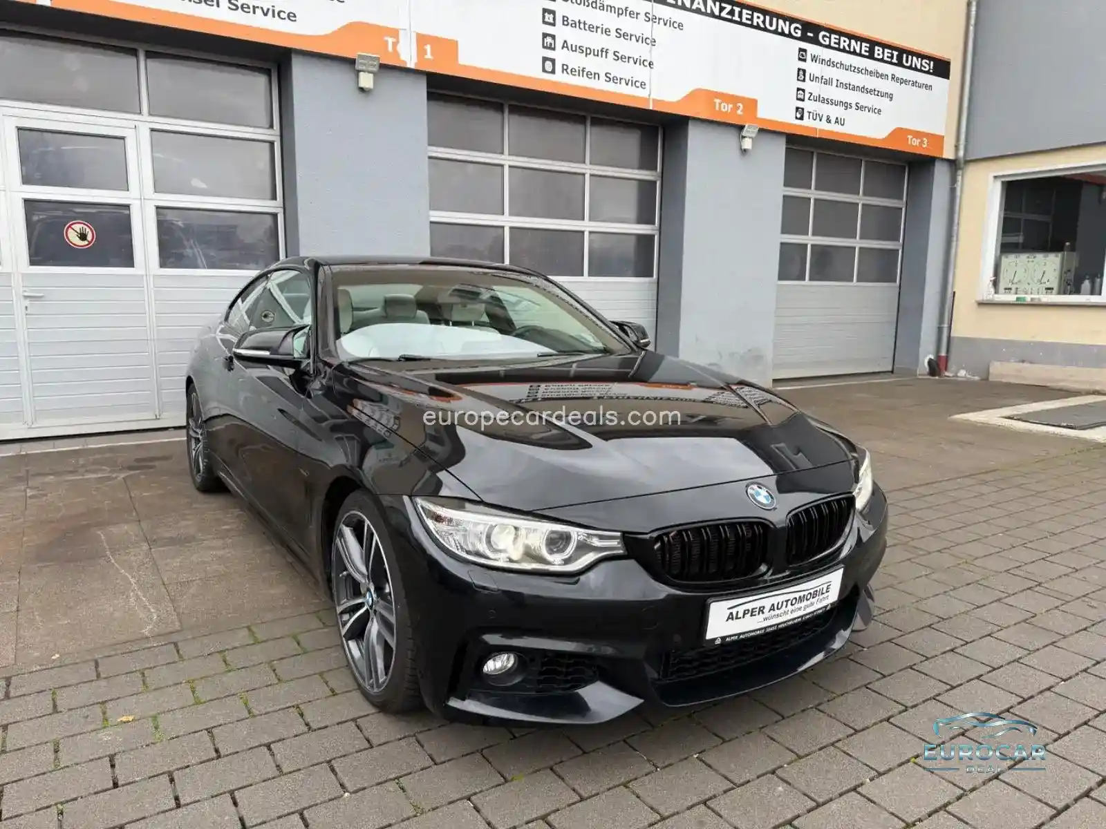 BMW 435