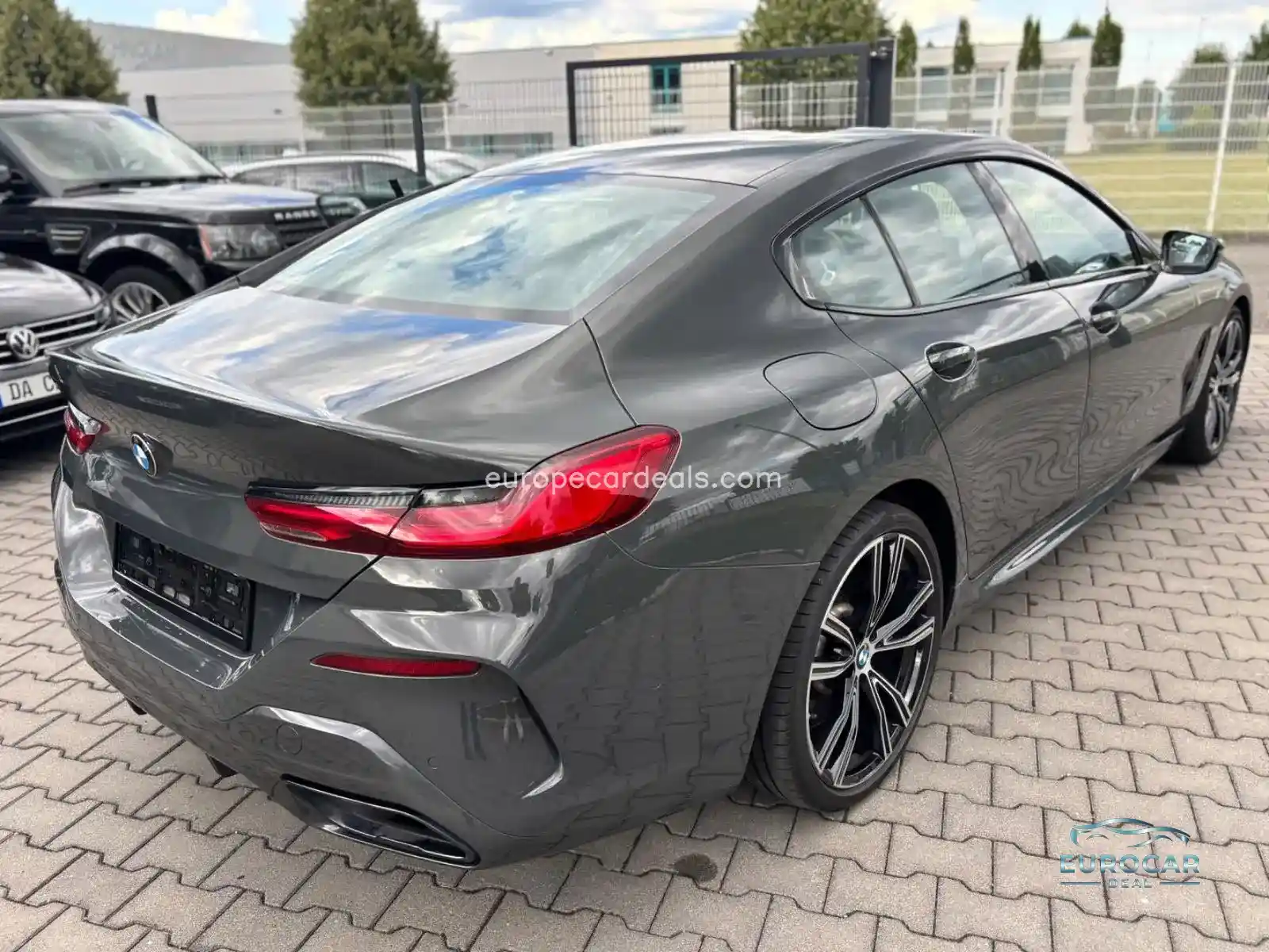 BMW 840