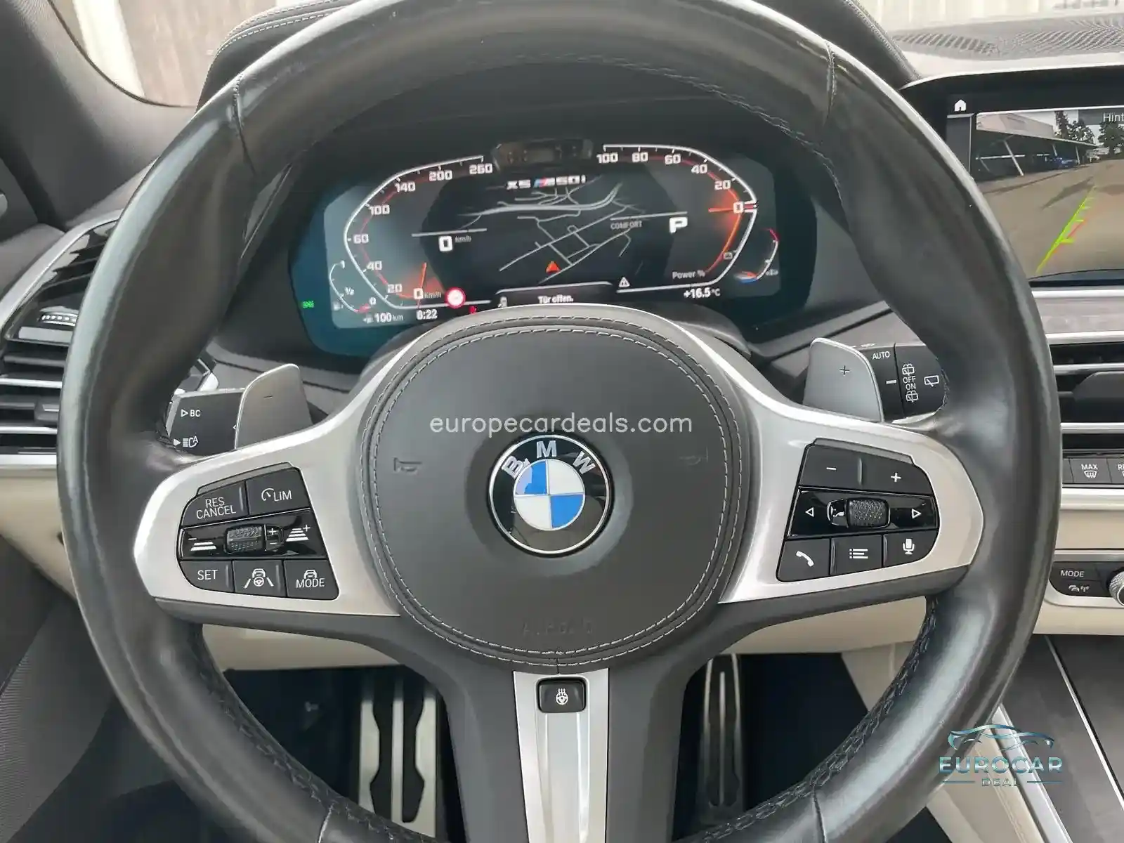 BMW X5 M50