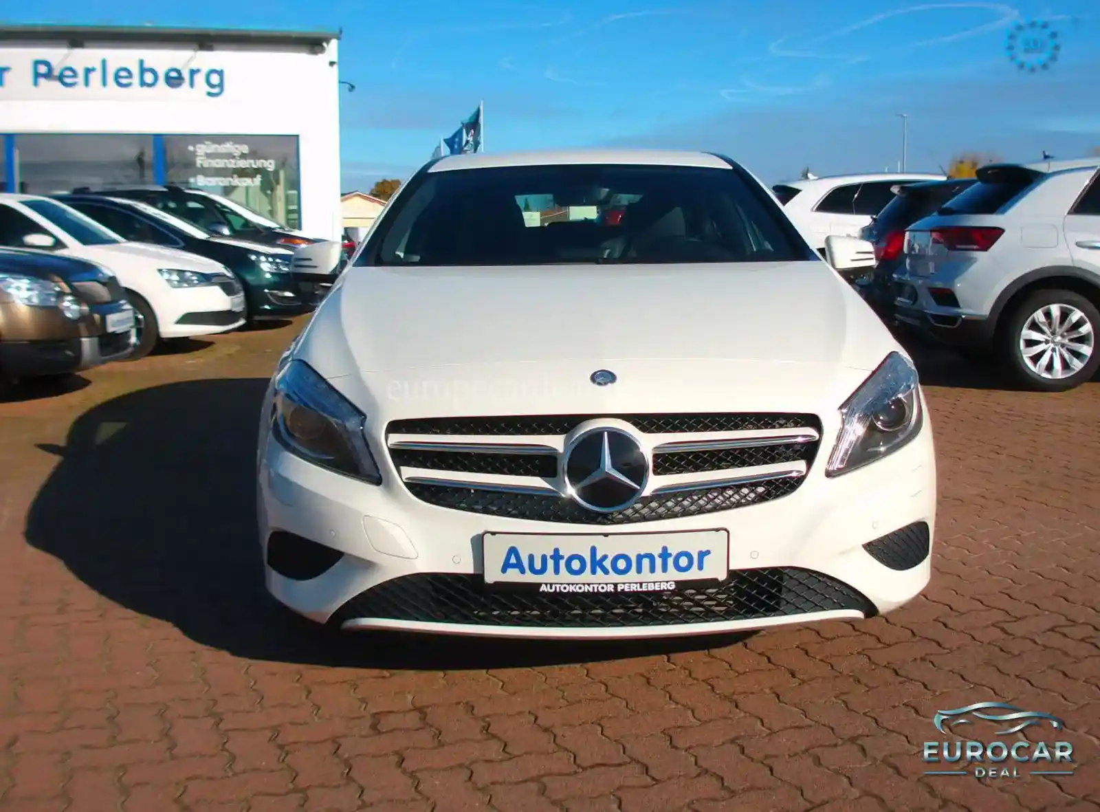 Mercedes-Benz A 180