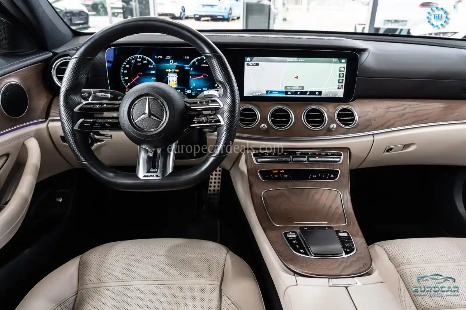 Mercedes-Benz E 53 AMG