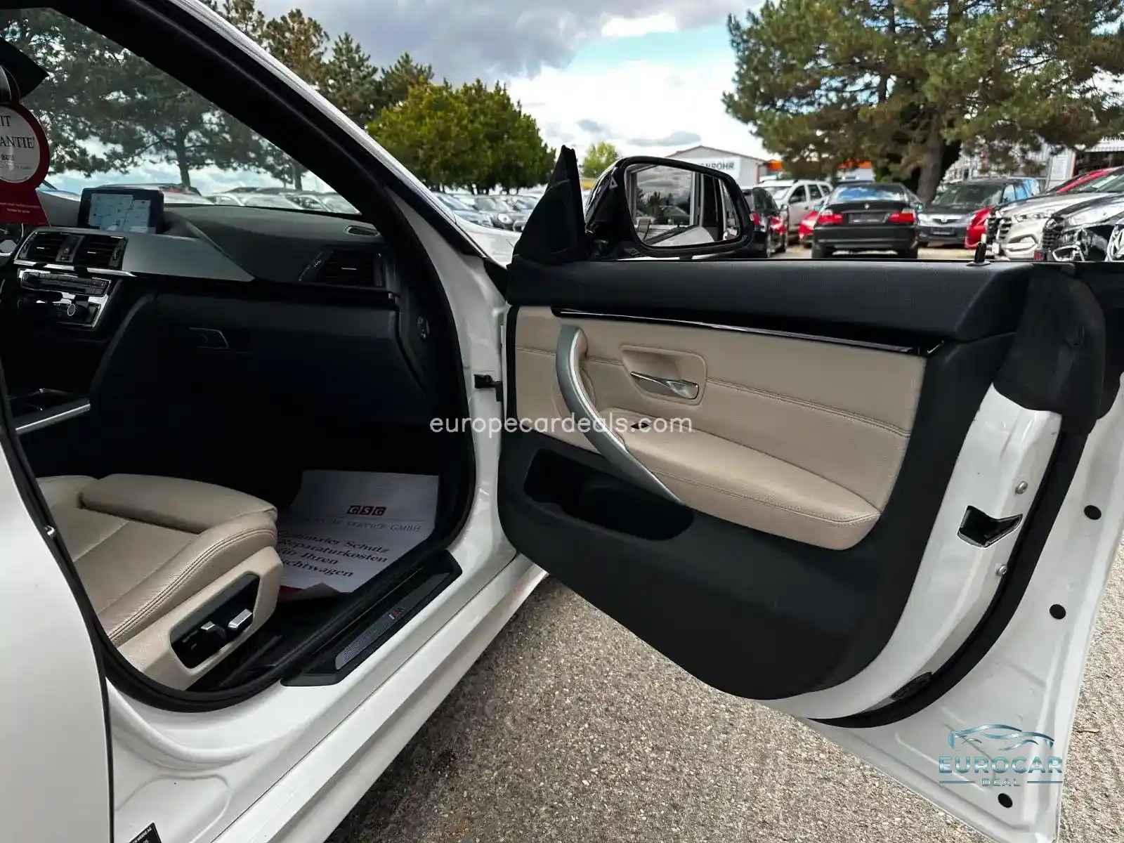 BMW 430