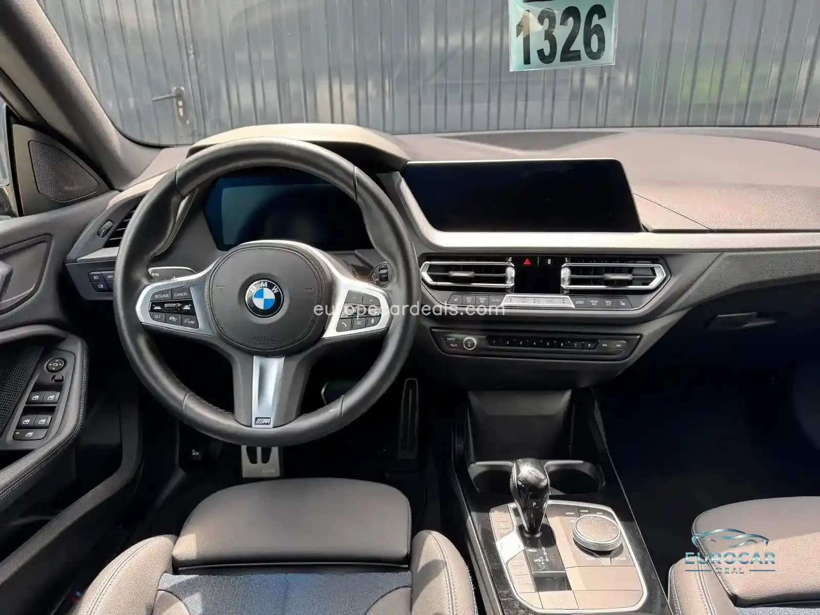 BMW 218 Gran Coupé