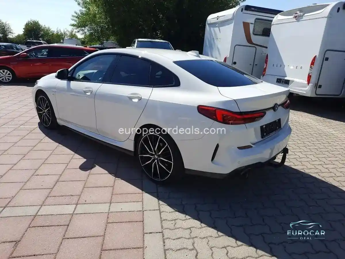 BMW 218 Gran Coupé